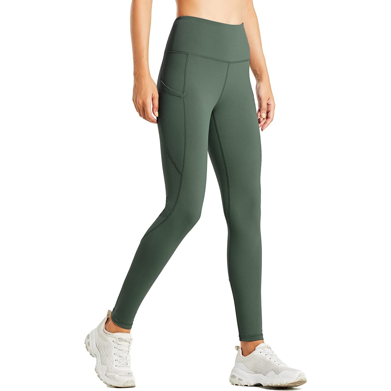 Lululemon Low-Rise Lightly Fleece Lined 