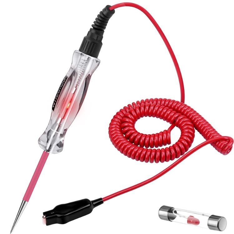 WINAMOO Premium LED Bulb Automotive Circuit Tester
