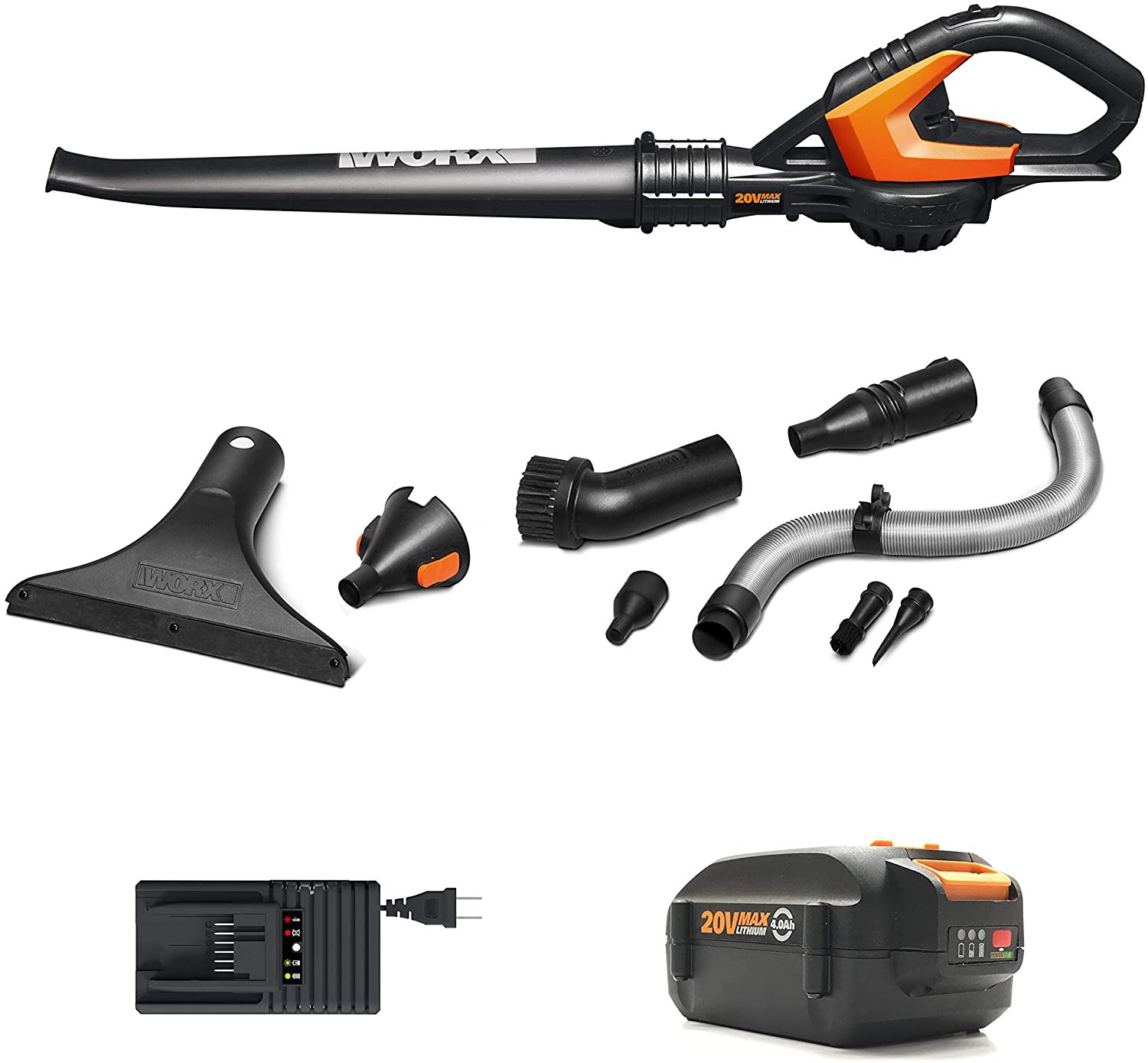 5 Best BLACK+DECKER Leaf Blowers - Jan. 2024 - BestReviews