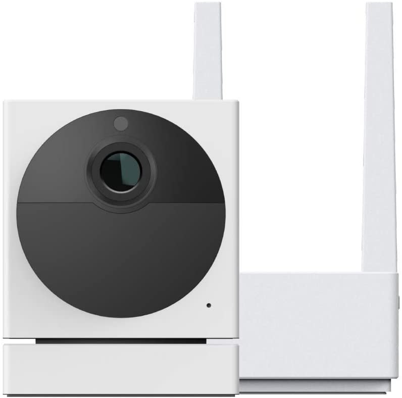 Wyze Cam Outdoor Bundle