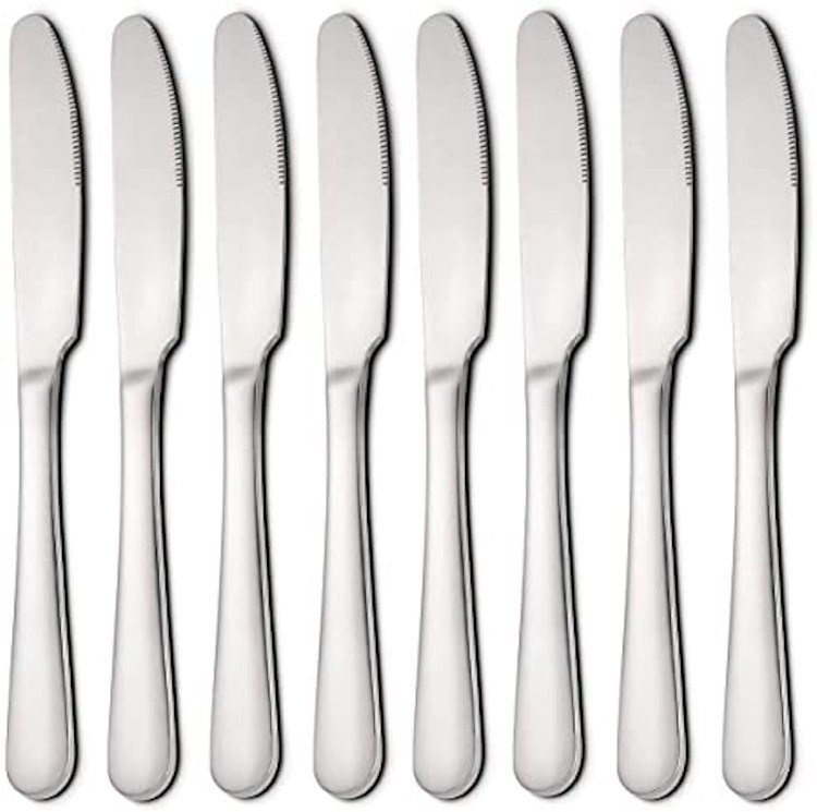 XMSAMPLE Flatware Dinner Knifes