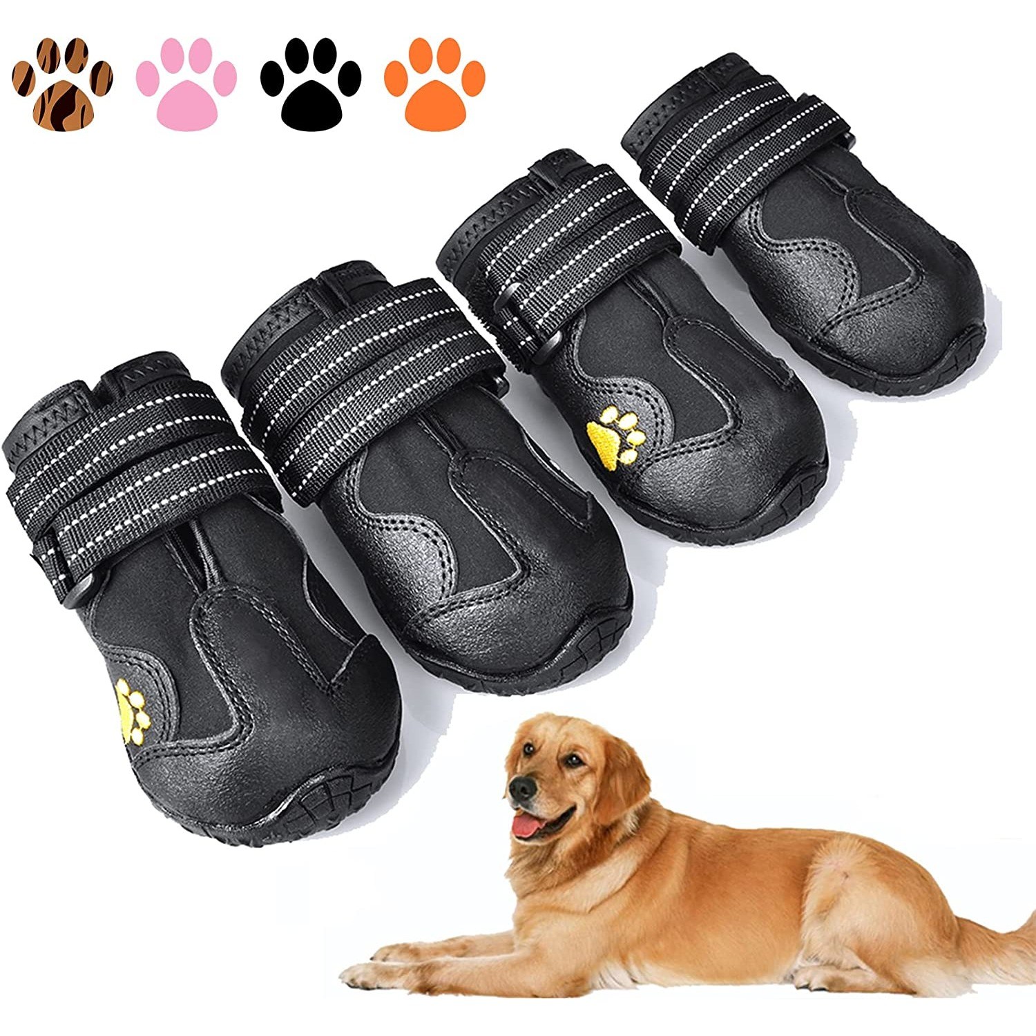 XSY&amp;G Dog Boots