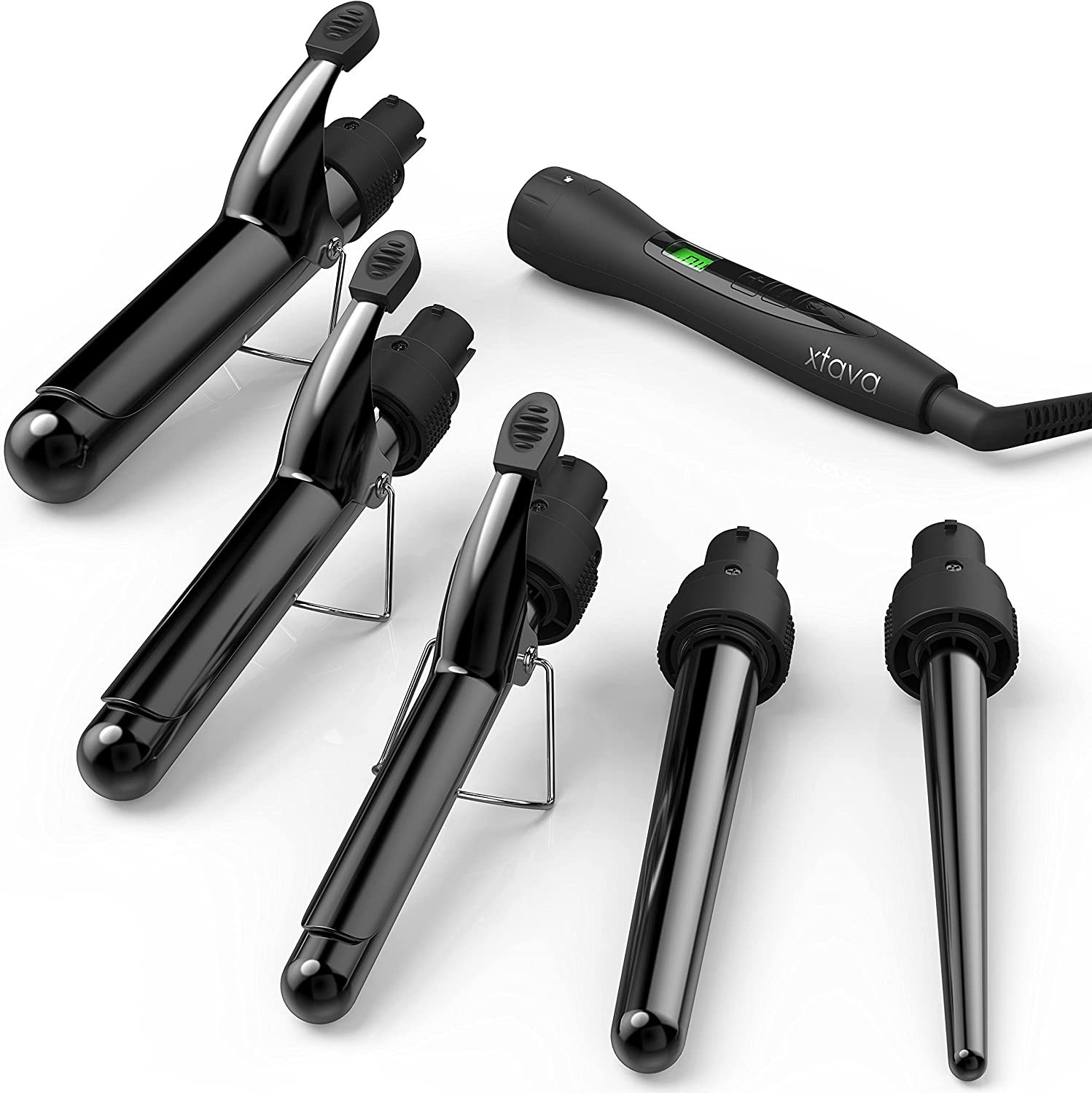 Best curling iron clearance set