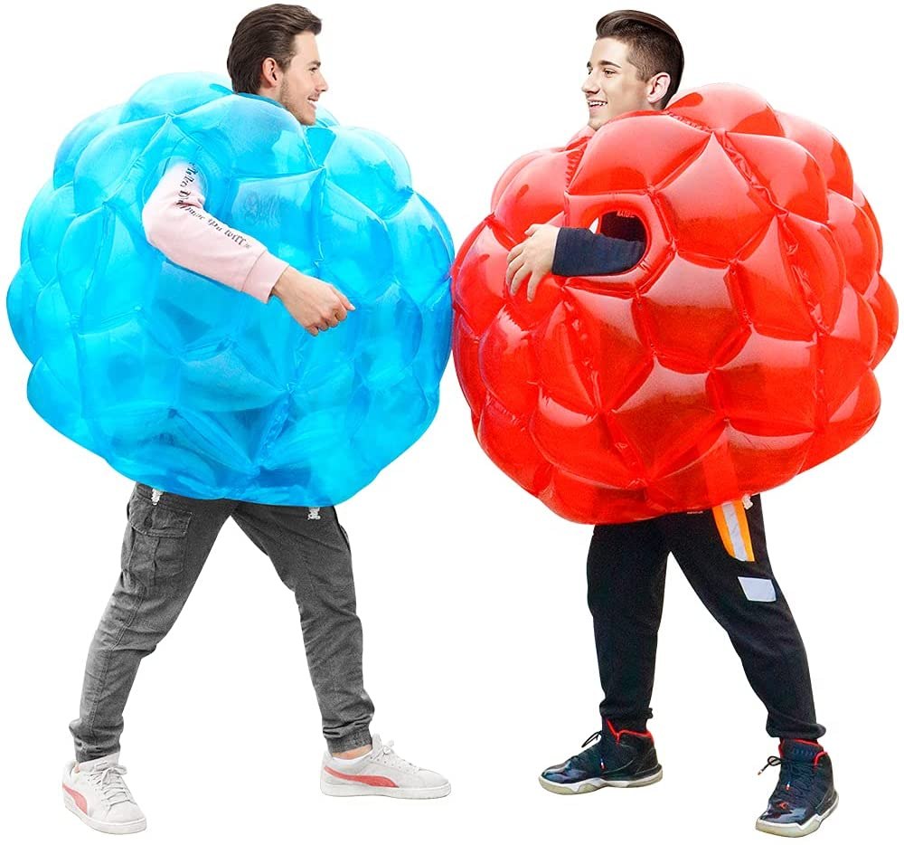X XBEN Buddy Bumper Balls 2-Pack