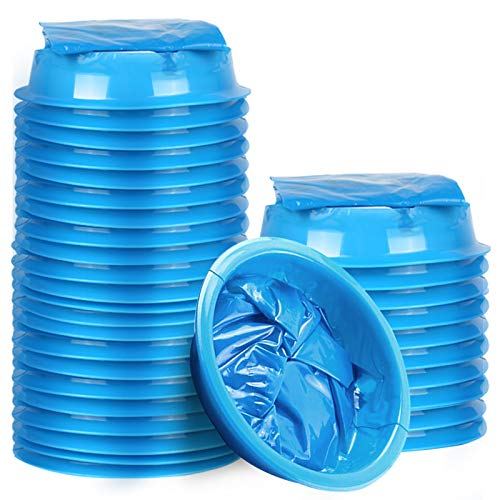 YGDZ Blue Disposal Bags