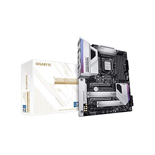 Gigabyte Z490 Vision G Gaming Motherboard