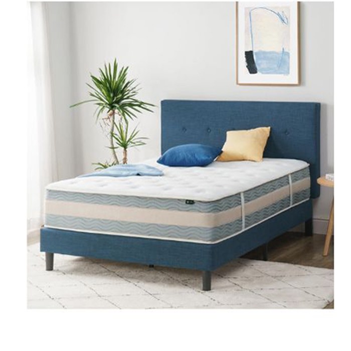 Zinus 12-Inch Cooling Comfort Support Mattress