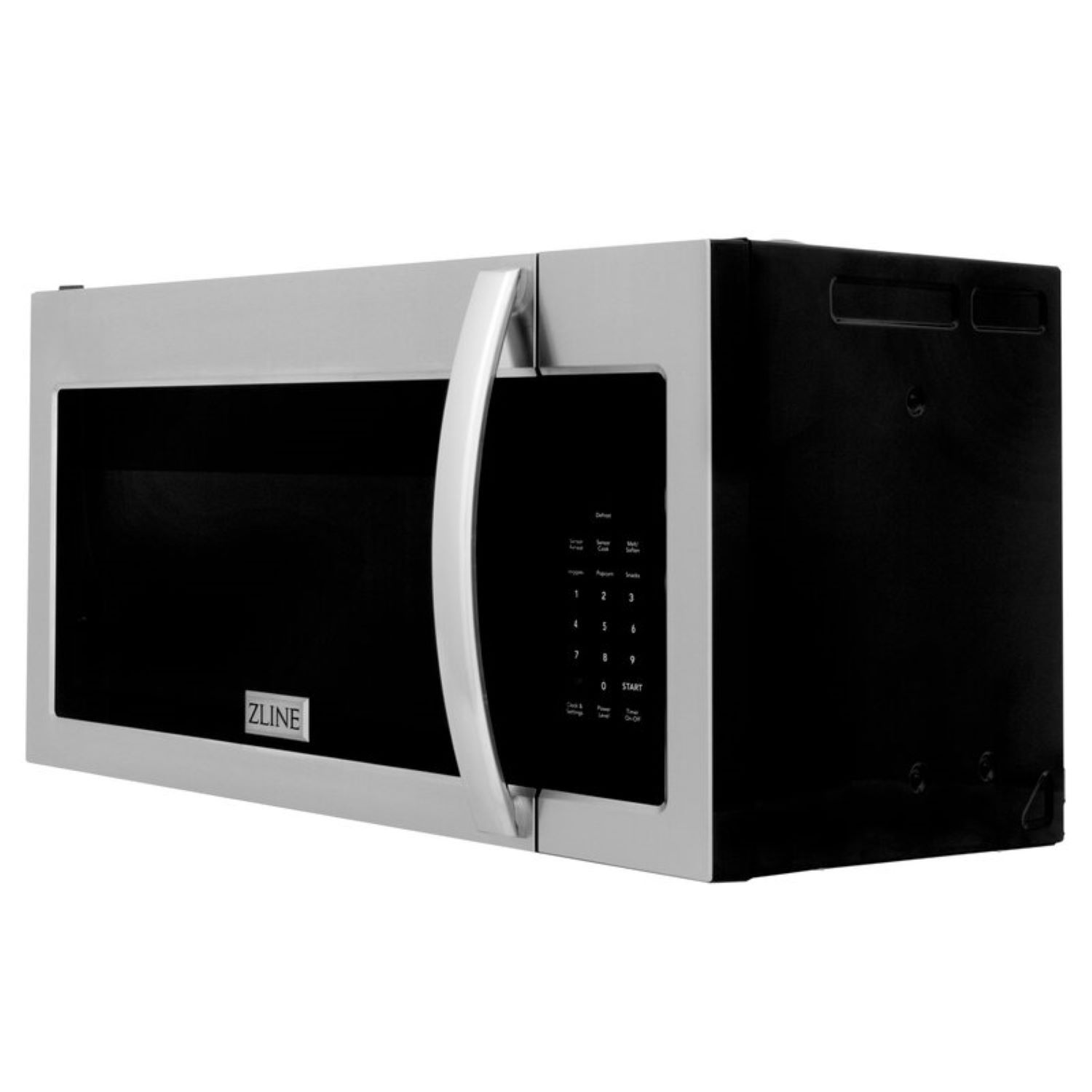 Insignia™ - 1.5 Cu. Ft. Convection Over-the-Range Microwave - Stainless  Steel