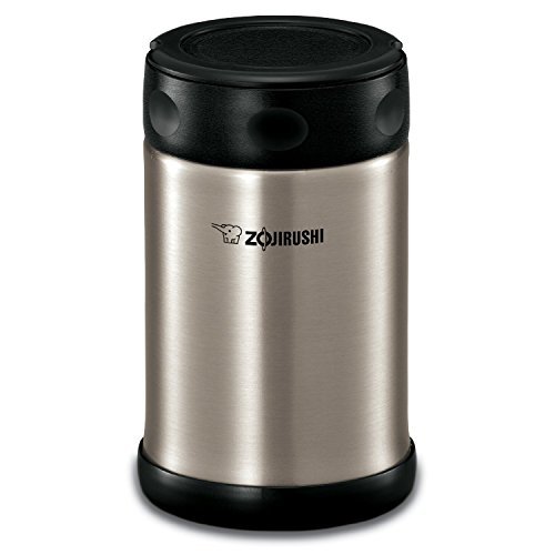 Zojirushi Stainless Steel Food Jar