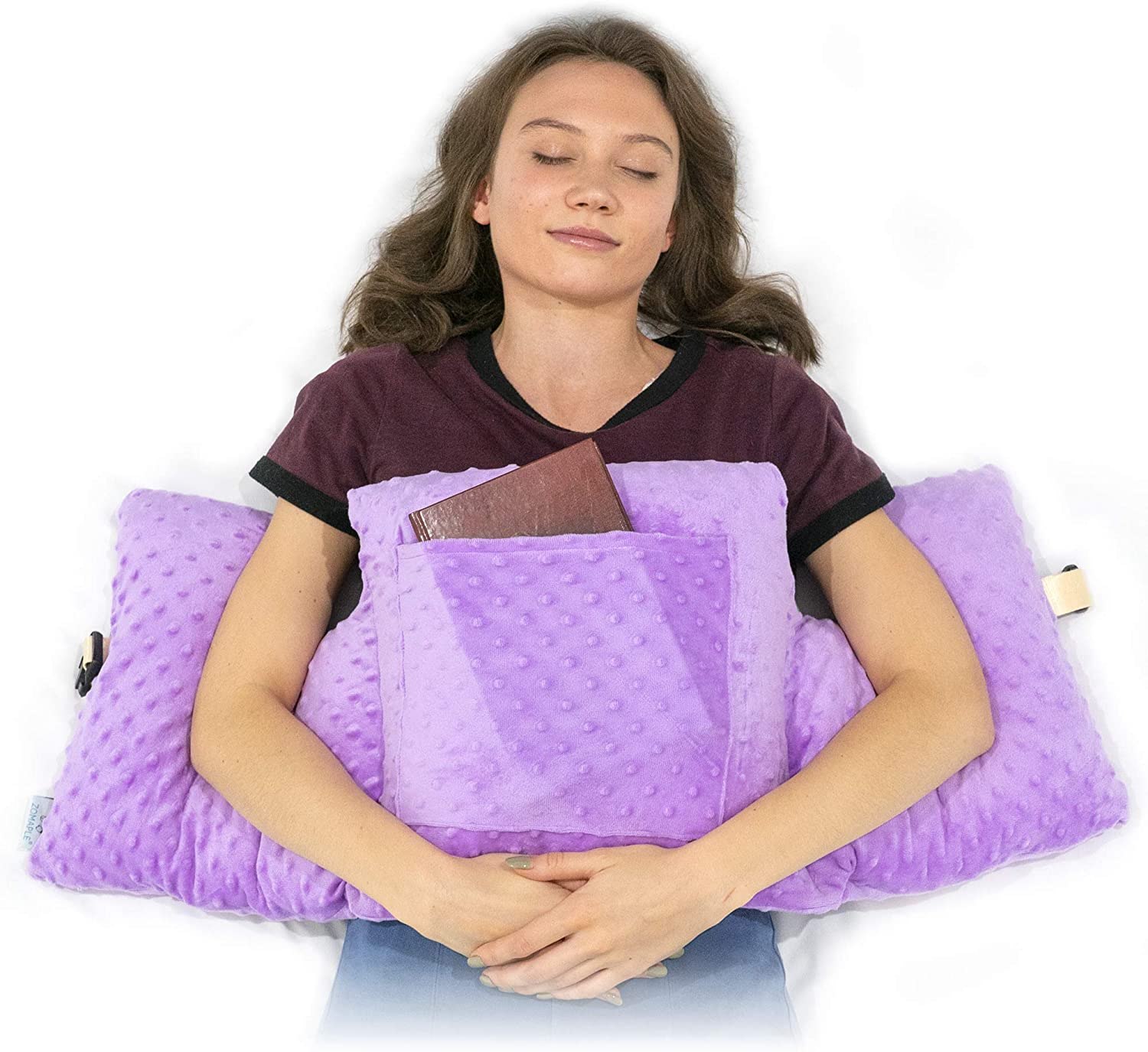 Zomaple Mastectomy Post-Surgery Pillow
